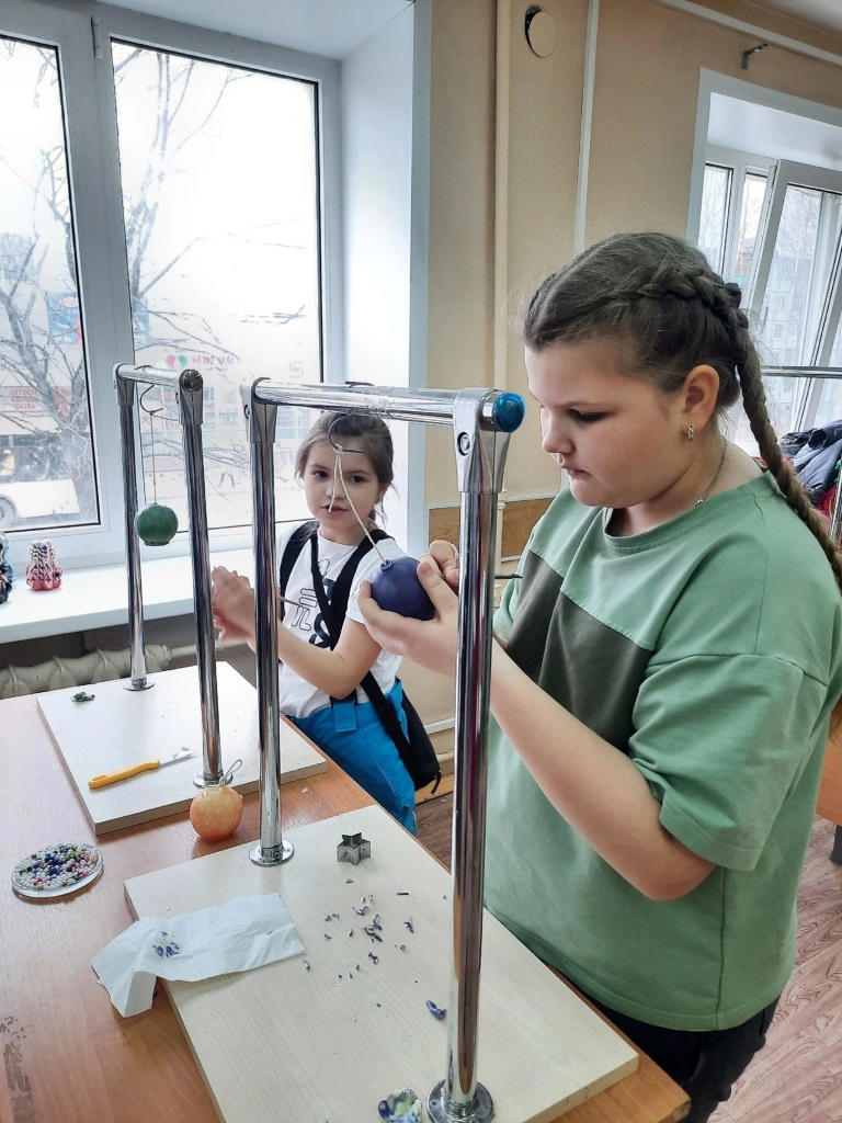 мастер класс