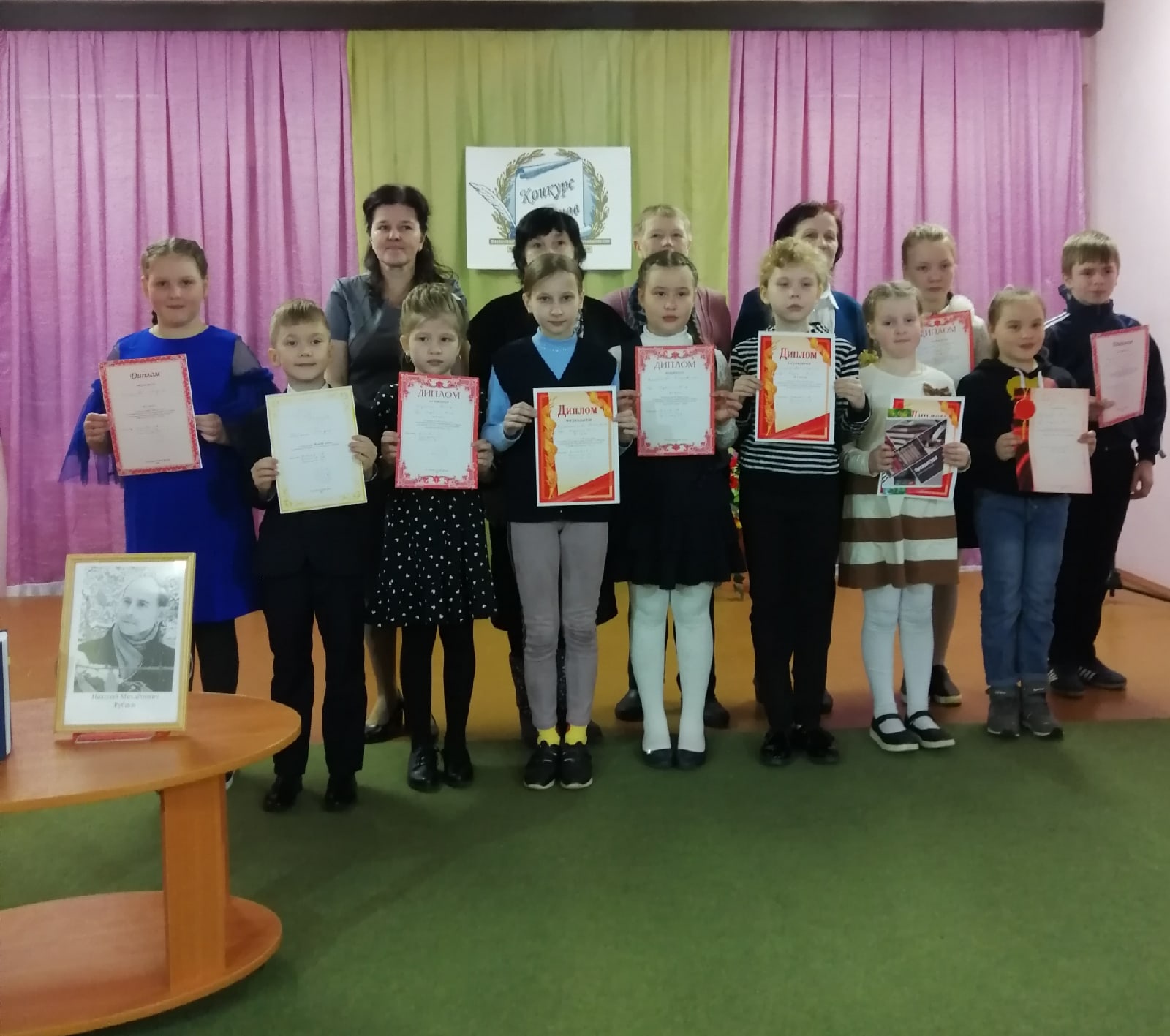 чувство слова